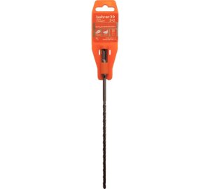 Бур SDS+ Bohrer Стандарт  8х310/360 (2 резца + 2 спирали) (100/50/2)