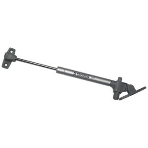 Газовый лифт Trodos с доводчиком 60N, серебро