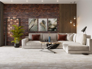 Ламинат IDEAL Form ID73 Дуб Мане 8 мм 33 класс фаска