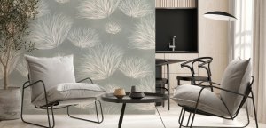 Обои декор г.т. на флиз. основе арт.11364-04 Тельма, 10м*1,06м