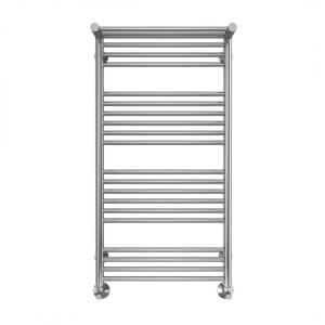 Полотенцесушитель ЛЕСЕНКА Аврора с/п П20 500х1000 нп500 (угол) 1/2"ВР