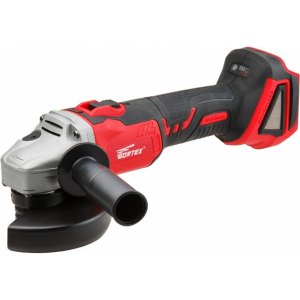 Аккум. Углошлиф. WORTEX CAG 1812 E в чем. ALL1 18.0 В, БЕСЩЕТОЧНЫЙ ДВИГАТЕЛЬ, 1 акк., 4.0 А/ч, Li-Io