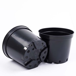 Горшок для рассады 25л d-48см h-28см круг твердый (литой)  (АТ)