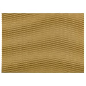 Коврик универсальный СОТЫ 67х82 бежевый