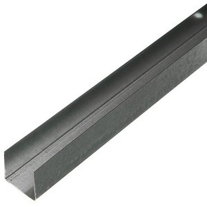 Профиль направляющий ПНП 28x27х3000 мм 0.5 мм