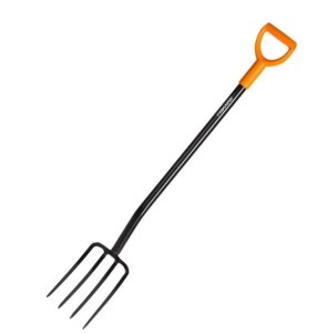Вилы садово-огородные Solid FISKARS 1070673