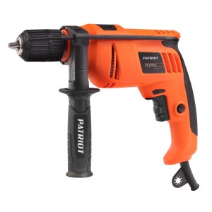 Дрель электрическая ударная PATRIOT FD 675HL, 675Вт, 2800об/мин, 44800уд/мин
