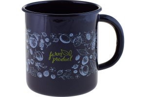 Кружка эмаль Appetite 1л 1с3с 