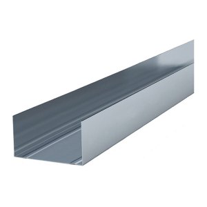 Профиль направляющий ПСН 75x40x3000 мм 0.6 мм