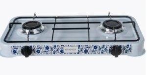 Плитка газовая Energy 2-х конфор.144024 EN-002  