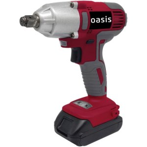 Гайковерт аккумуляторный Oasis GK-350 350Нм