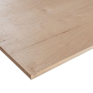 Фанера 10 мм 1525х1525 ФК 4/4