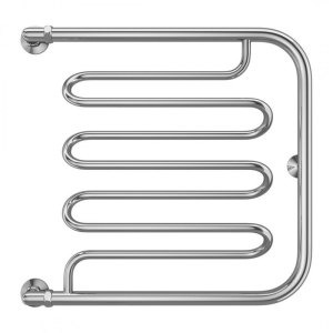 Полотенцесушитель Фокстрот-Лиана 600х600 бп600 1"НР