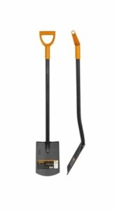 Лопата штыковая STARTUL METSA с закругл.лезвием цельнометалл. 1160мм ST6080-05