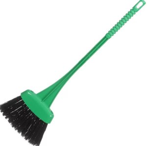 Веник жесткий Альтернатива мини пластик М2172