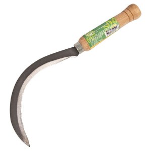 Серп PARK 240мм усиленный SI202-8/ 332001