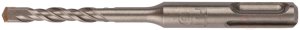Бур по бетону SDS PLUS с двойной резьбой  6х110 мм  FIT 32903