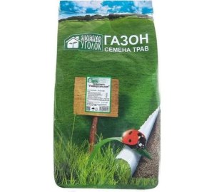 Травосмесь Зеленый угол.10кг Универсальная 