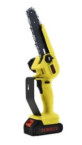 Электропила аккумуляторная ELS-20-Li-2К (с 2-мя АКБ 2А*ч и ЗУ в комплекте) Eurolux