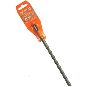 Бур SDS+ Bohrer Стандарт 22х250/310 (2 резца + 2 спирали) (50/1)