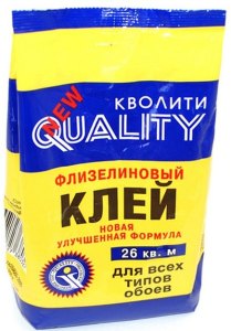 Клей Кволити флизелиновый (200г)
