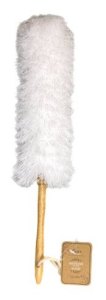 Метелка д/уборки пыли бамбук  SOFT TOUCH 844228-4580 