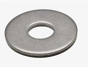  Шайба плоская М 14 оц. DIN 9021 усиленная 