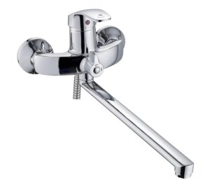 Смеситель д/ванны шар. L-30см, с перекл. душа Исток 202120 d40 АНТЕЙ®