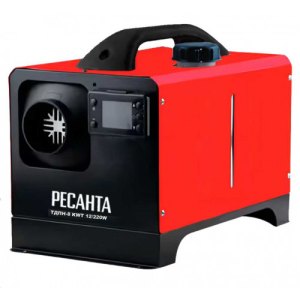 Пушка тепловая дизельная непрямого нагрева ТДПН-8 KWT 12/220W Ресанта 67/1/56