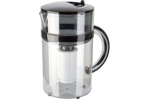 Фильтр-кувшин Гейзер Матисс хром