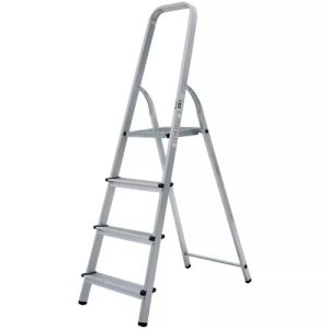 Стремянка алюминиевая СА 1х4 Новая Высота NV 1110