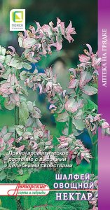 Семена Поиск Шалфей овощной Нектар 5гр цв.п (А)