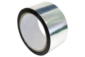 Скотч металлизированный Spanizol 48 мм х 40 м