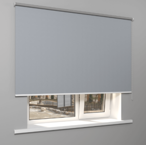 Штора рул.СРШ-01МД-С1001 43(46)/210 балконная дверь 