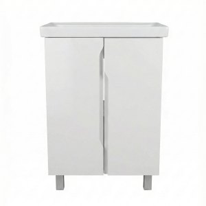 Тумба "Ками 60" (ум. Фостер 600), цвет белый