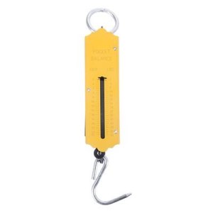 Безмен бытовой вертикаль 25 кг 487-008 /СХ-143/