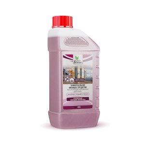 Средство моющее 1л универсал концентр  щелочное CG8051 Clean&Green