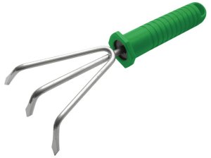 Рыхлитель 270мм пластиковая ручка 77053