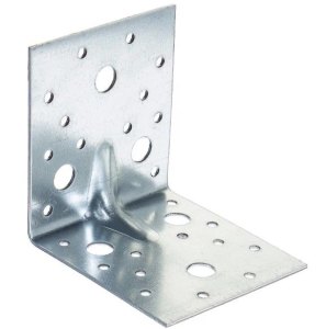 Крепежный угол усиленный KUU- 90х65