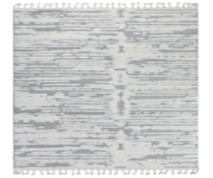 Ковер VICENZA 2*3 дизайн B0296A CREAM/GREY