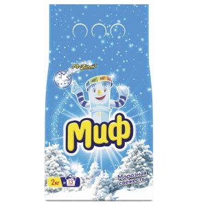 СМС Миф Морозная свежесть автомат 2кг