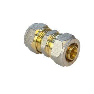 Соединитель обжимной переходной VALFEX 26х20
