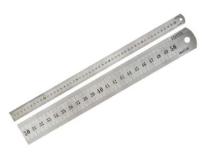 Линейка измерительная 500мм STARTUL MASTER (ST3500-050) (быт.), арт.ST3500-050