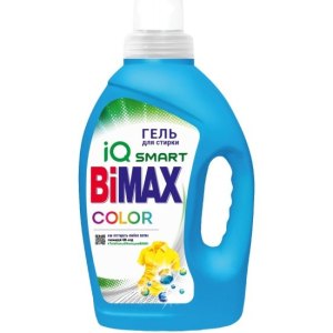 Гель д/стирки Бимакс Колор 1,3кг Россия 742-3/833-3 320