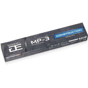 Электроды сварочные  GOODEL МР-3 CONSTRUCTION 3,0*350 (2,5 кг)