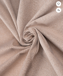 Портьера Сага180*260 кэмел