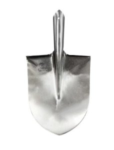 Лопата штыковая пямоугол тулейка d=36мм для черенка 40мм  б/ч  005266 