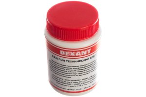 Вазелин технический REXANT, ВТВ-1, 100 мл, банка