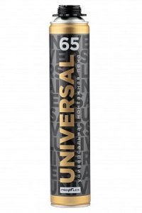 Пена профессиональная Element Universal 65литров 850мл/850гр всесезонная (12шт/кор)