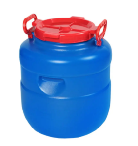 Бочка пластик Радиан 30л Дачная квадратная цветная 10193062